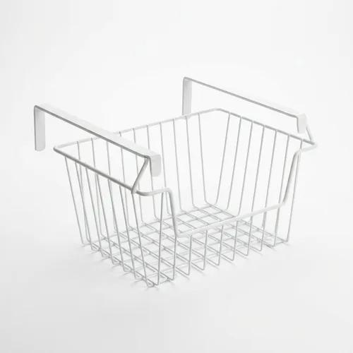 ClosetMaid Wire Hanging Shelf Basket