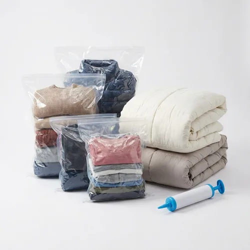 Spacesaver Vacuum Storage Bags (6-Pack)