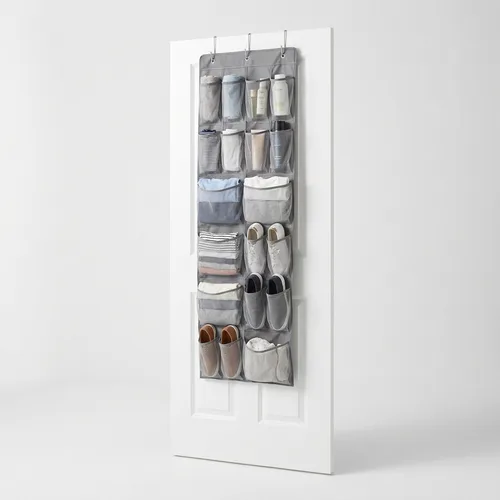 Over-the-Door 24-Pocket Organizer