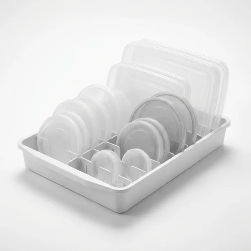 YouCopia StoraLid Food Lid Organizer