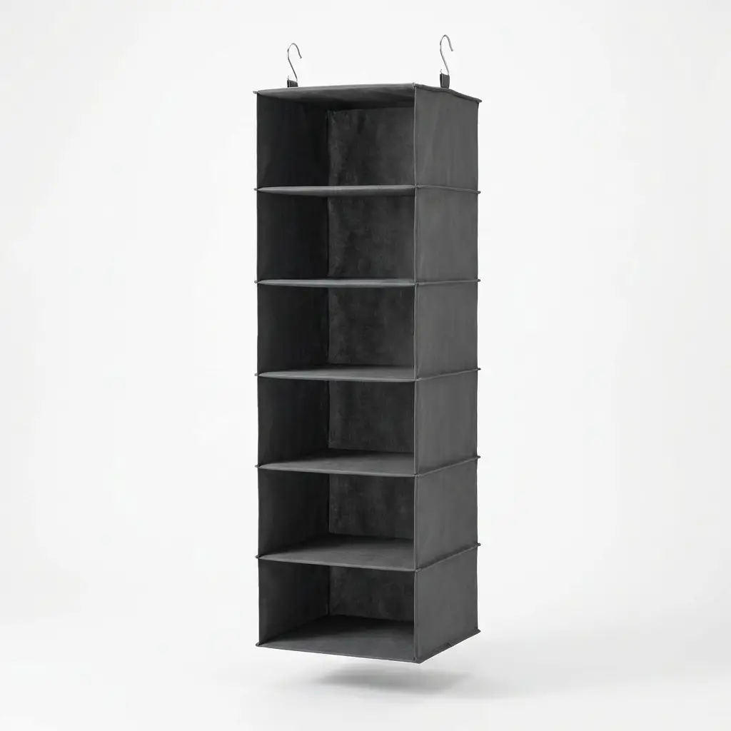 MAX Houser 6-Tier Hanging Organizer