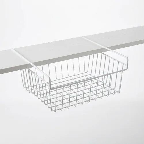 Simple Houseware Under-Shelf Basket (2-Pack)