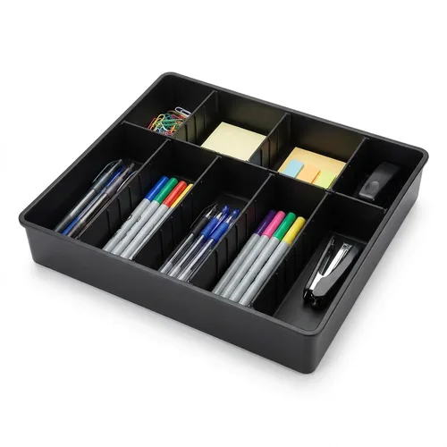 CAXXA Office Desk Drawer Organizer