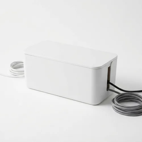 Large Cable Management Box (2-Pack)