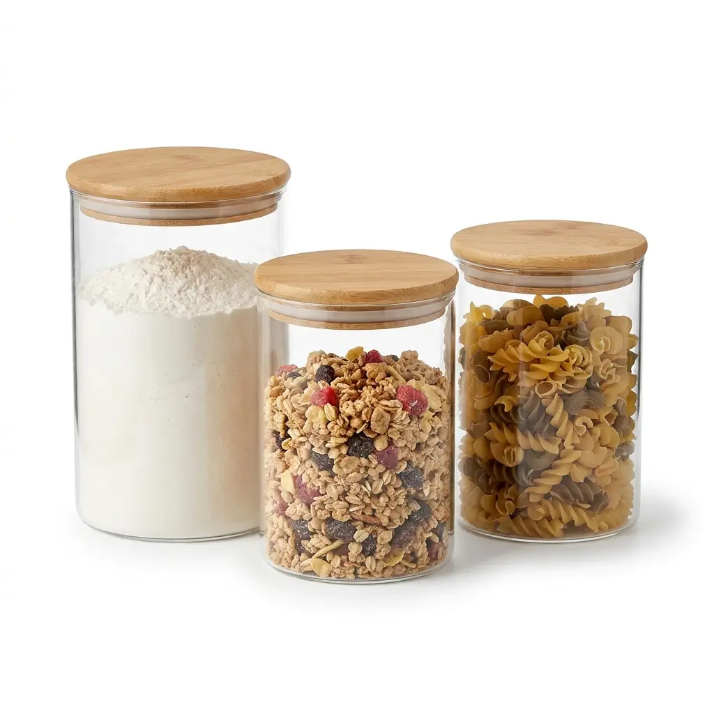 Rubbermaid Brilliance Pantry Set (10-Piece)