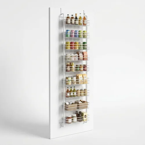 Moforoco 9-Tier Over-the-Door Organizer