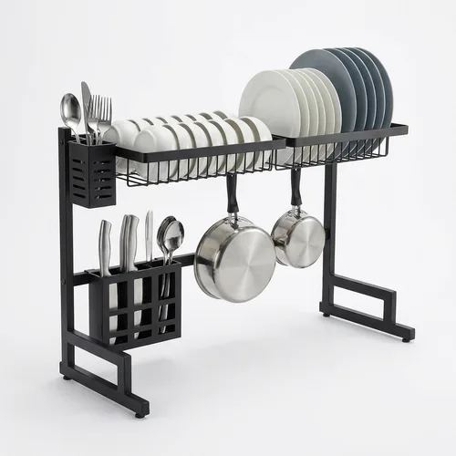 Kitsure Over-the-Sink Dish Drying Rack