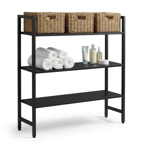 Over-the-Toilet Storage Shelf