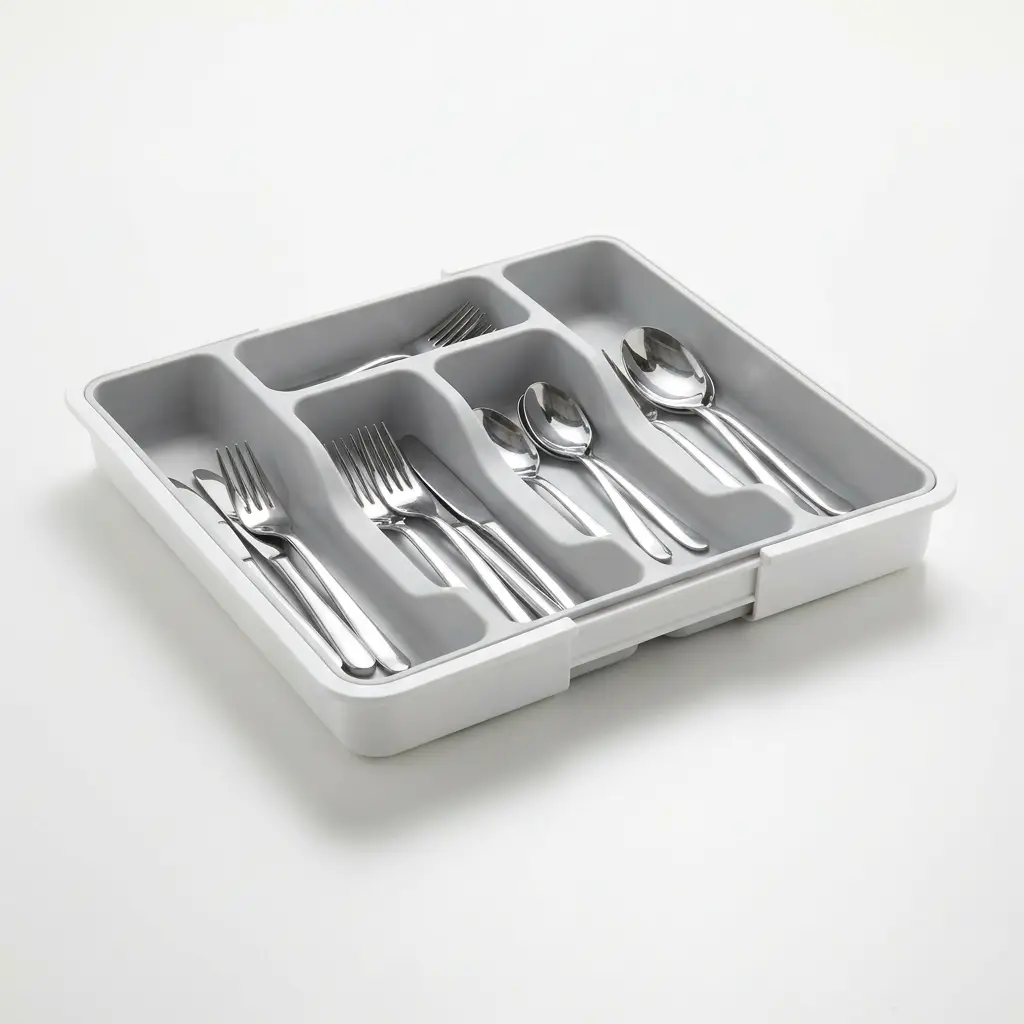 Lifewit Expandable Silverware Drawer Organizer